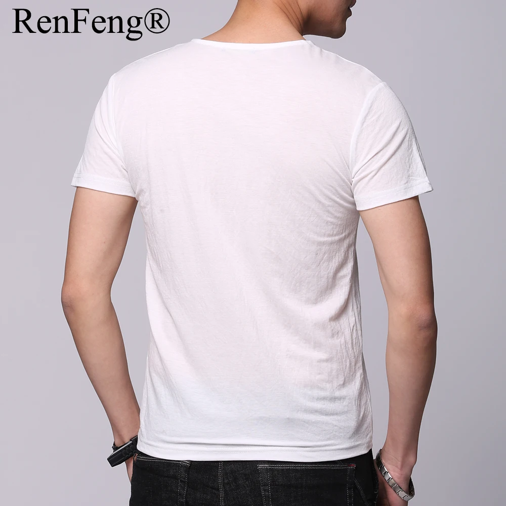 Men's Vest Brand Man Underwear Men camisetas hombre Undershirts men clothes 2018 Fitness poleras hombre Elastic Force Male shirt (4)
