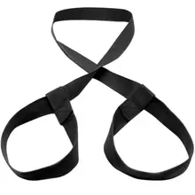 Хлопковый коврик для занятий фитнесом, йогой Комплект плечевой ремень многофункциональный ремень аксессуары для йоги