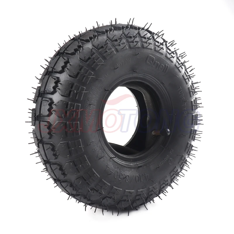 Детали о 3 50/4 10 4 &quot410/350 трубке и шинный газ электрический скутер Go Kart для