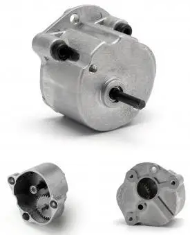 

HPI87634 REDUCTION GEAR BOX SET(WHEELY KING)Wheely King1:7.4 Ratio Reduction 1pc for D110 CRAWLER RC 1/12 1/14 trailer tractor