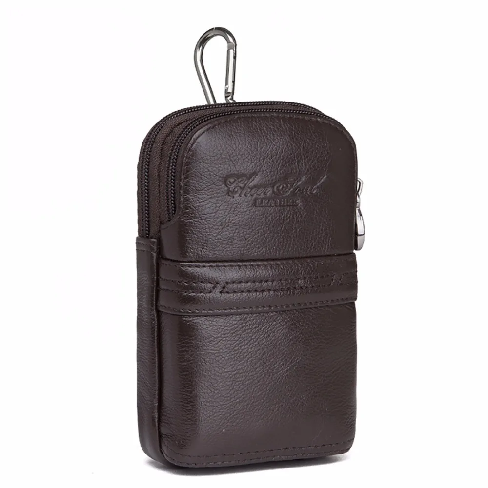 Buy Hot Sale 100 Genuine Leather Cell/Mobile Phone