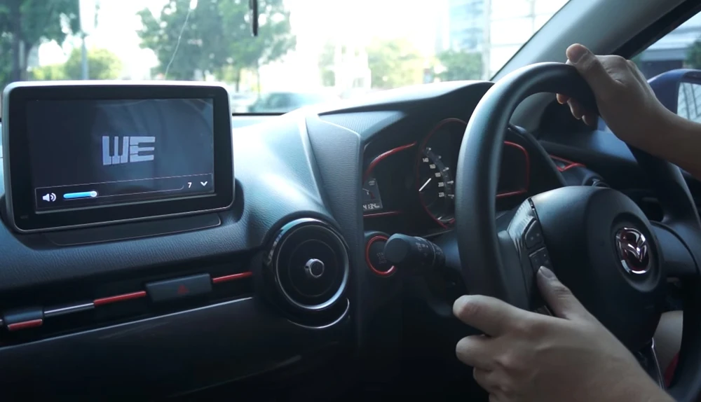 Android 8,1 автомобильный мультимедийный плеер gps навигация для Mazda 2 Demio~ с Wifi Bluetooth DVD CD плеер Радио стерео