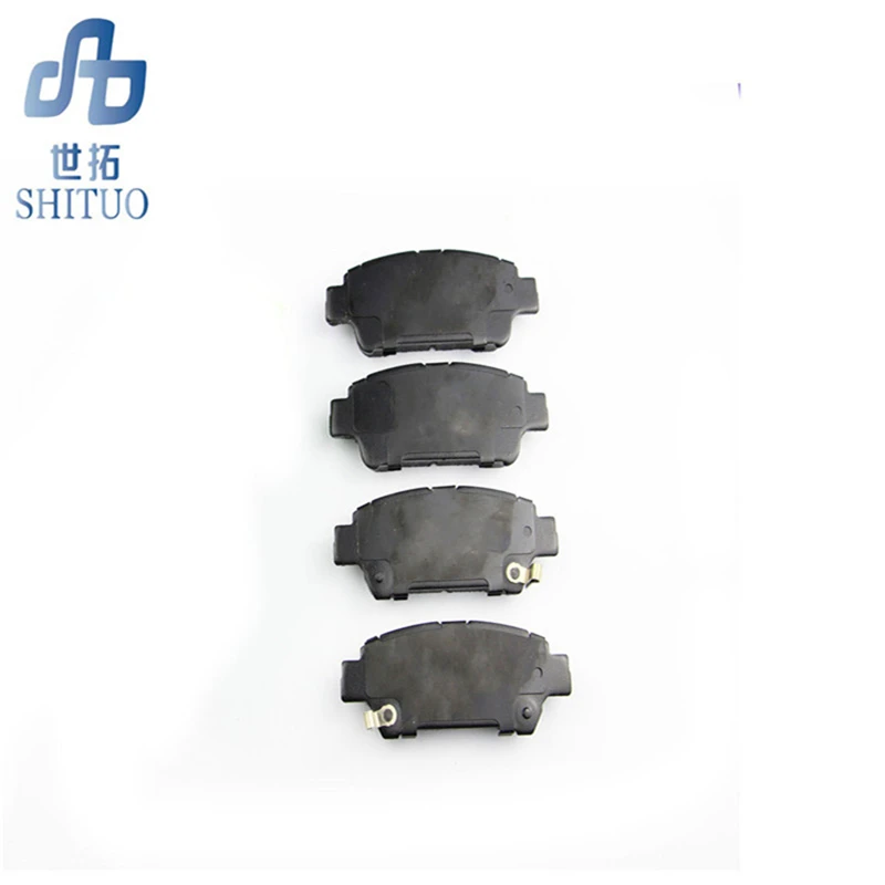 Car brake pads 4pcs/set Auto parts front brake pads for Hyundai Sonata