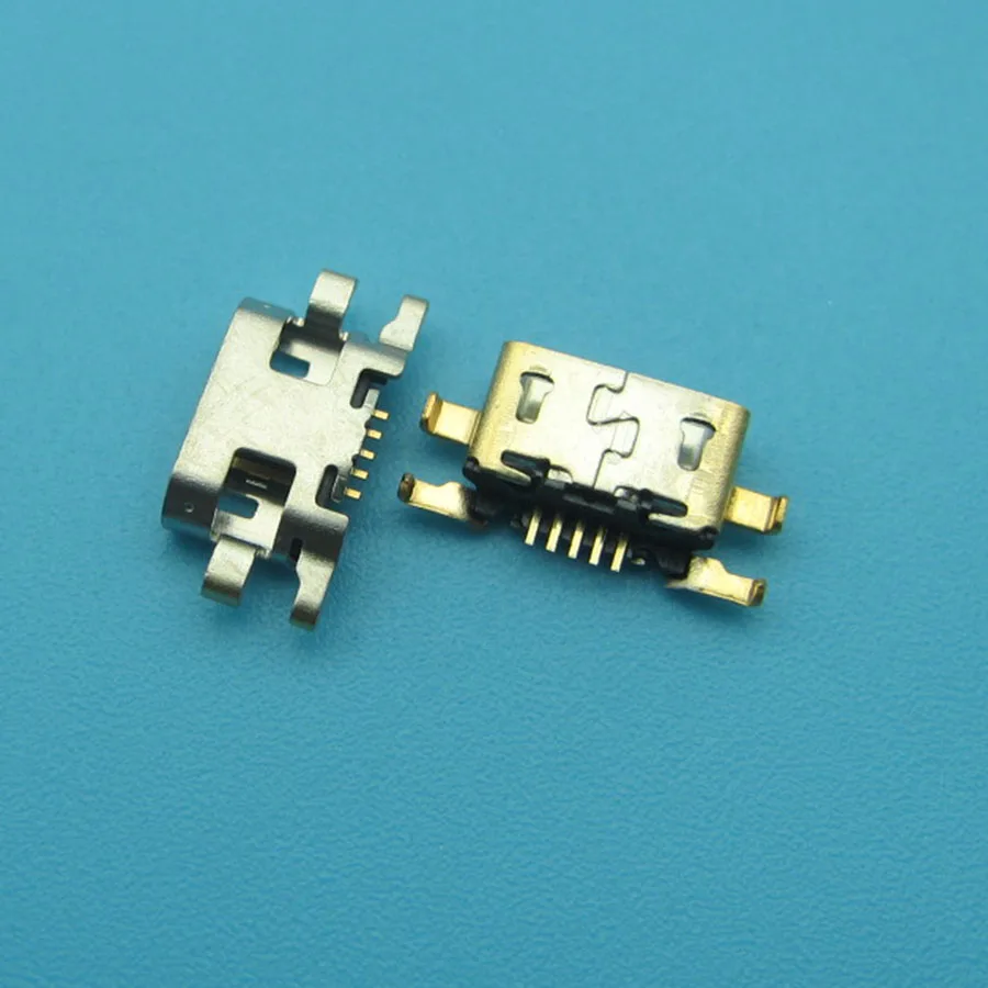 10 шт. Micro USB зарядное устройство разъем для зарядки scoket для Gionee F103 F100 F100A F100S F100L USB Jack