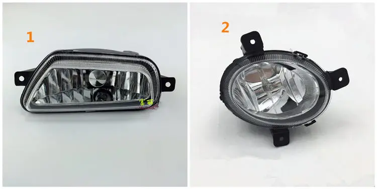 Для Geely CK1 CK 1 3, CK3, автомобильный передний противотуманный светильник