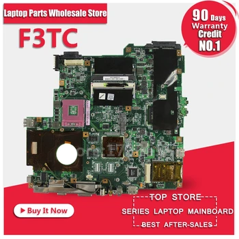 

F3TC REV 2.0 4*Memory F3TC laptop motherboard tested good and work perfect