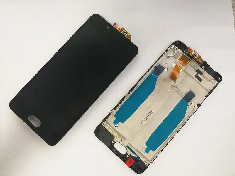 Сменный жк дисплей с рамкой для MEIZU M5C/MEILAN 5C|lcd display screen|display screenlcd |