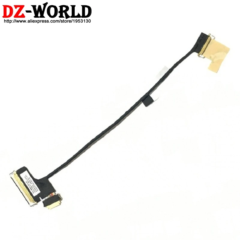 

eDP LVDS LED No touch FHD Screen LCD Cable for Lenovo Thinkpad T460S T470S Video Cable Line 00UR902 DC02C007D10 SC10E50366