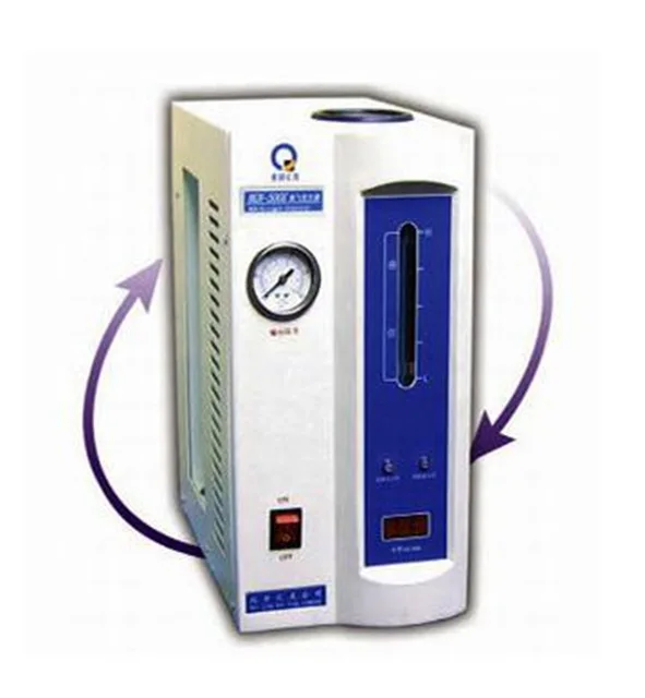 

High purity Nitrogen gas generator N2: 0-500ml /min 110V or 220V