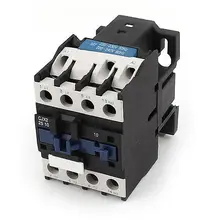 220-230 В 50 Гц катушка вольт кондиционер 3 фраза 1NO контактор переменного тока CJX2-2510