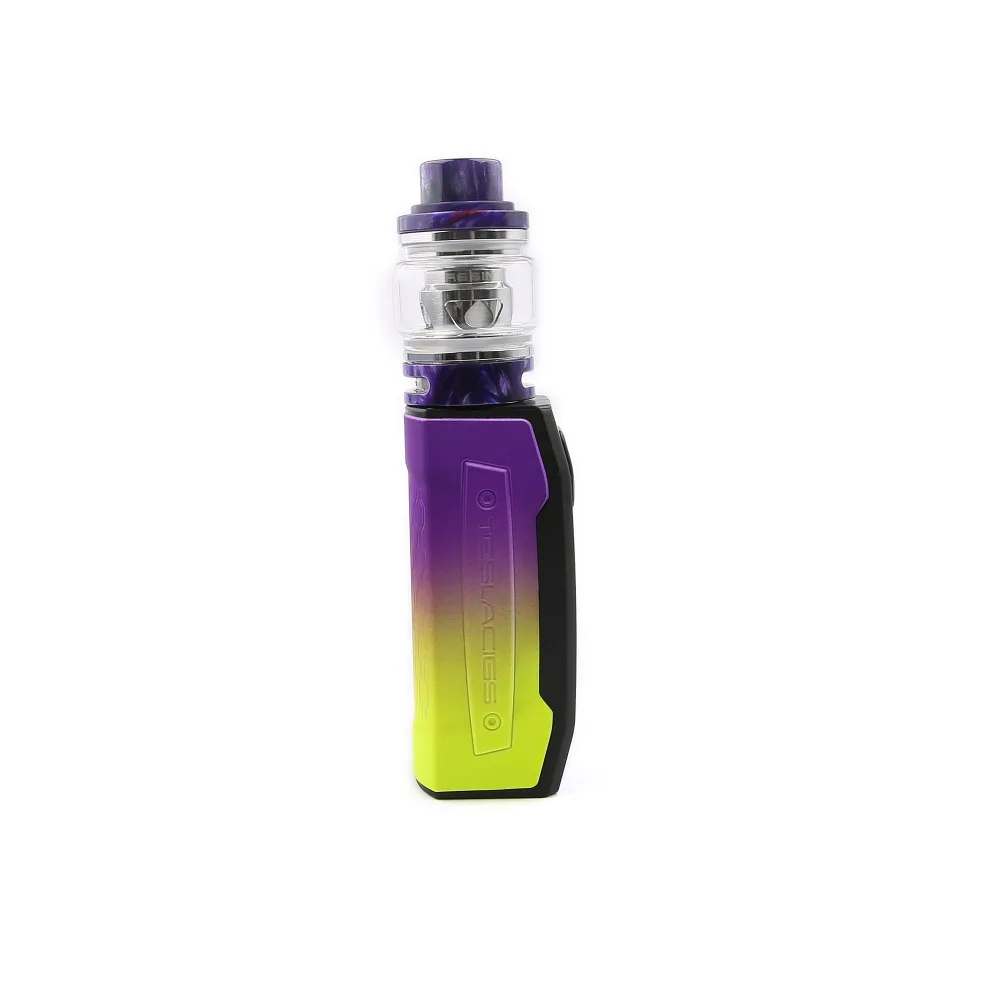 Purple Yellow