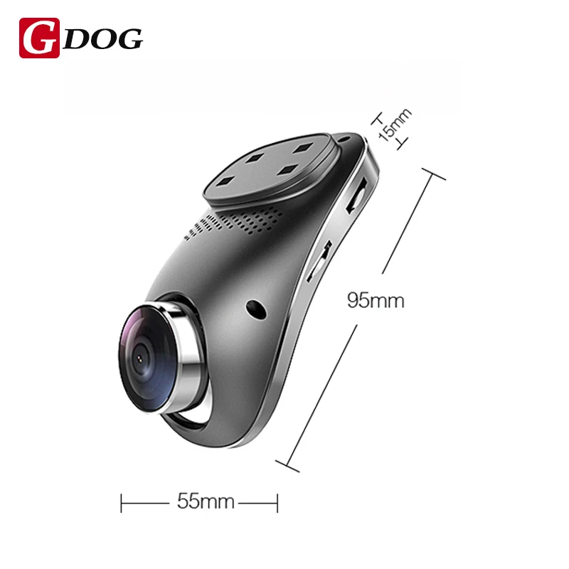 G dogt1 4 г dashcam Android GPS ADAS тире камеры двойной объектив Камара automovil Ночное видение auto