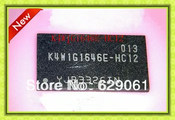 

Free shipping K4W1G1646E-HC12 new