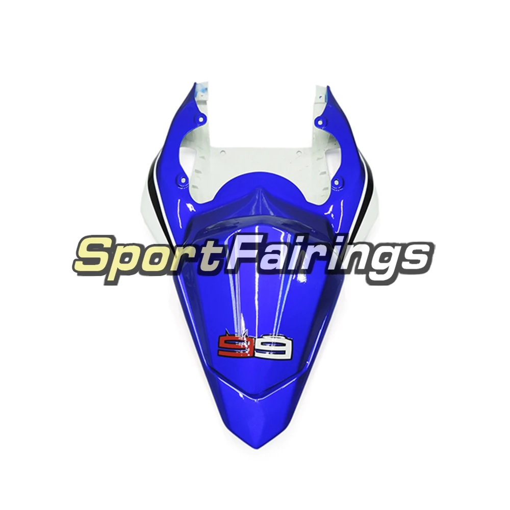 Обтекатели из АБС пластика для Спортивного Велосипеда Yamaha YZF600 R6 2006 2007 06 07 голубой