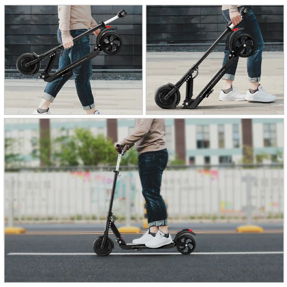  iScooter Electric Scooter Smart E Scooter Skateboard Mini Foldable Hoverboard Patinete Electrico Ad
