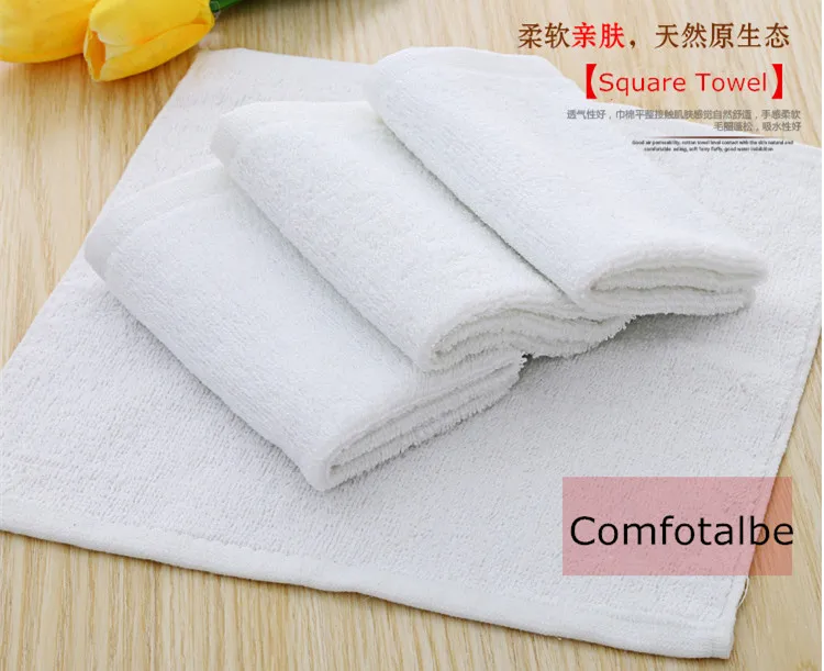 square towel 6
