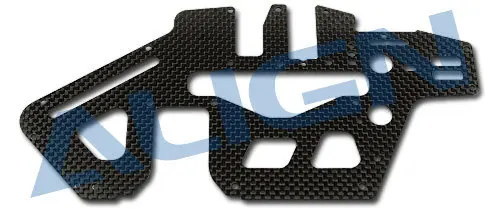 Align T REX 450PRO Carbon Fiber Main Frame 1 2mm H45028 Align trex 450 parts Free
