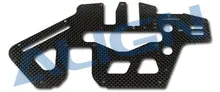 Align T REX 450PRO Carbon Fiber Main Frame 1 2mm H45028 Align trex 450 parts Free