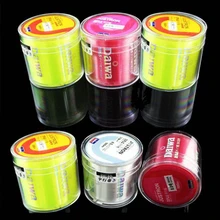 Новые Лески Daiwa Серии Супер Сильный Япония Мононити Нейлона Лески Рыболовные Снасти DYX-3