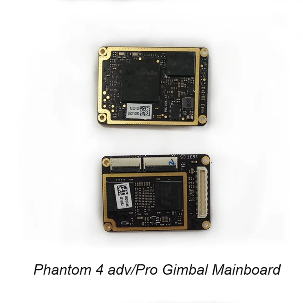 

XBERSTAR For DJI Phantom 4 Pro GIMBAL Main board for Phantom4 adv/Pro Drone Replacement Repair Parts Accessories