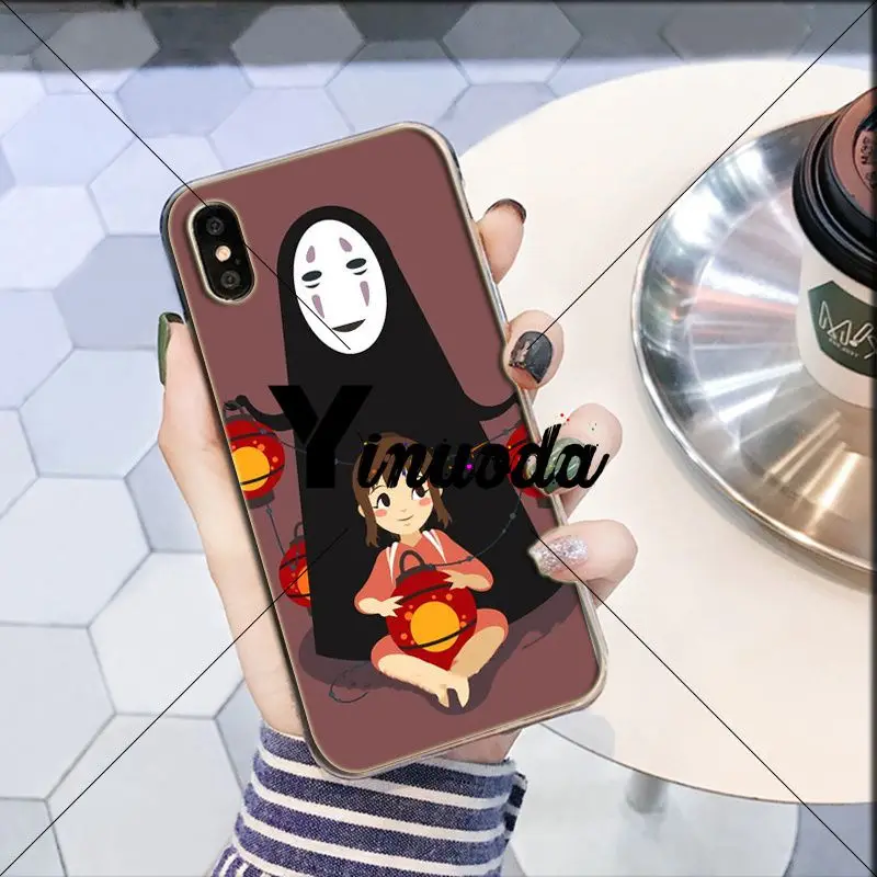Spirited Away Ghibli Miyazaki Anime no face