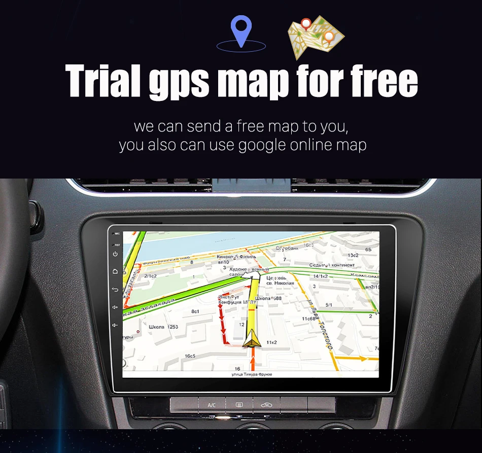 Discount Eunavi Android 8.1 Octa-core 10.1 inch Car Radio HeadUnit GPS Navi Player for Skoda OCTAVIA 2015 2G+32G with WIFI RDS car stereo 9 Discount Eunavi Android 8.1 Octa-core 10.1 inch Car Radio HeadUnit GPS Navi Player for Skoda OCTAVIA 2015 2G+32G with WIFI RDS car stereo 9