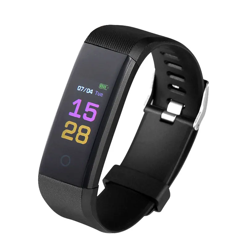 

Children Smart atch Wristband Heart Rate Sleep Monitoring Pedometer Touch Screen Bracelet Fitness Tracker Smart Watch