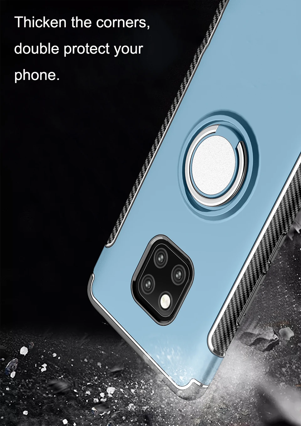 For huawei mate 20 pro case  (24)主图五
