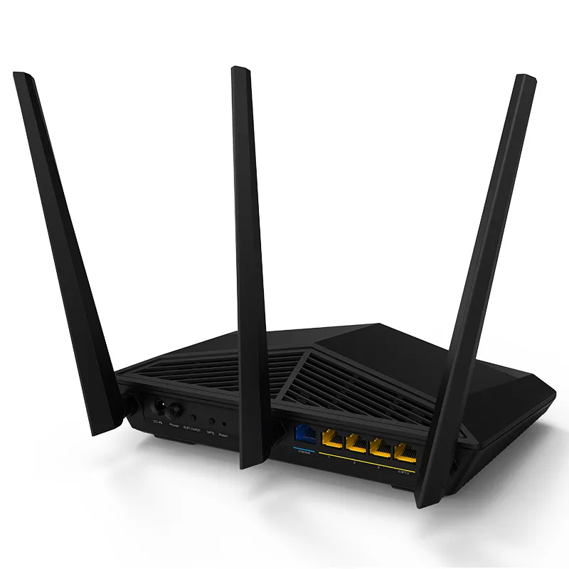 Tenda AC18 1900 Мбит/с 2 4 г/5 ГГц Gigabit Беспроводной Wi Fi маршрутизатор повторителя A9
