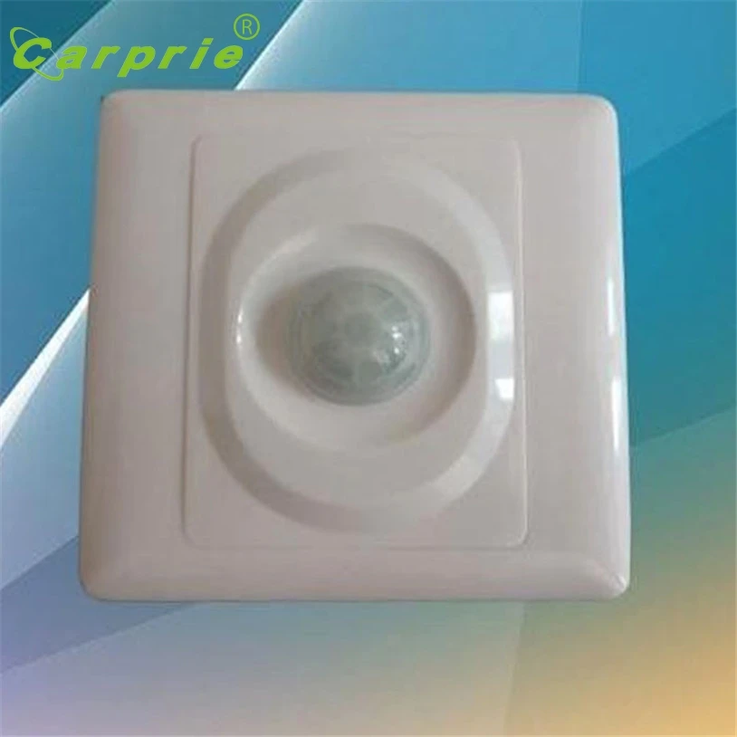 

Automatic Infrared PIR Motion Sensor Switch for Home Office LED Light L61206 drop ship