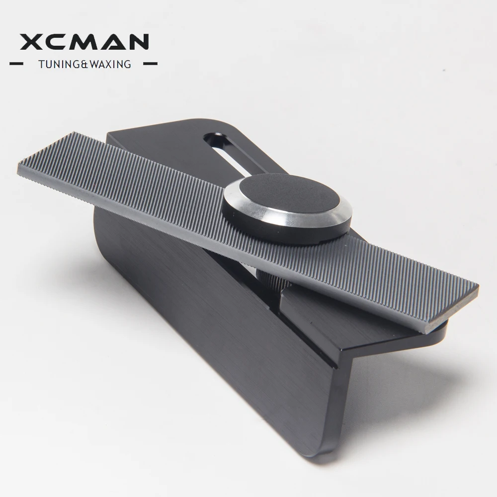 XCMAN Ski Snowboard Edge Tuning File Professional 4.7inch(120mm)/78.7inch(200mm) Coarse 11TP/CM