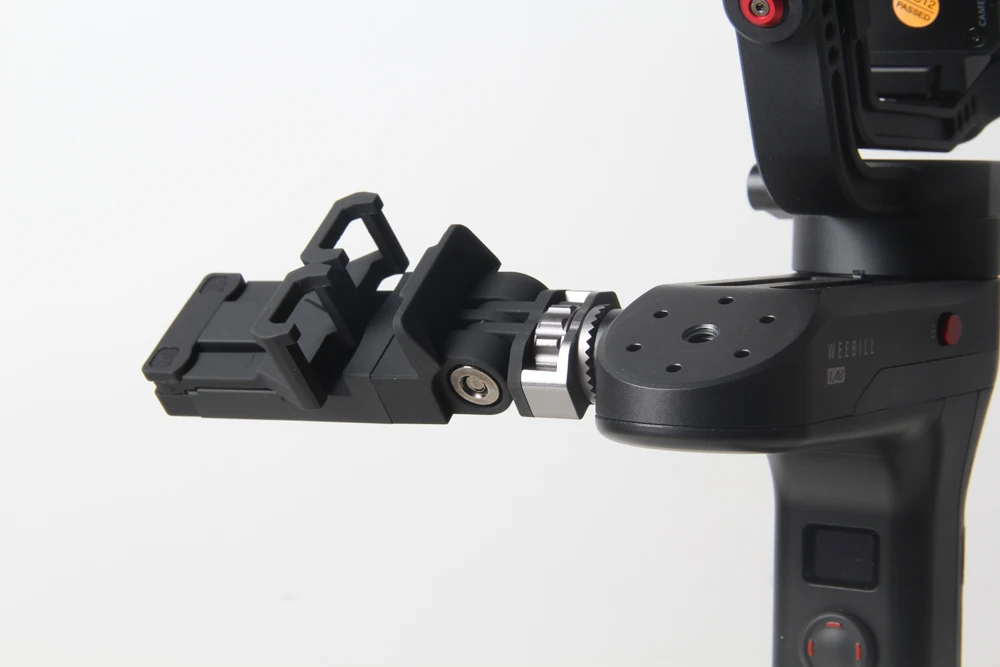 Держатель телефона для Zhiyun Weebill Lab Crane 3 LAB iSteady Pro 2 Feiyu G6 Gimbal Viewfinder смартфона