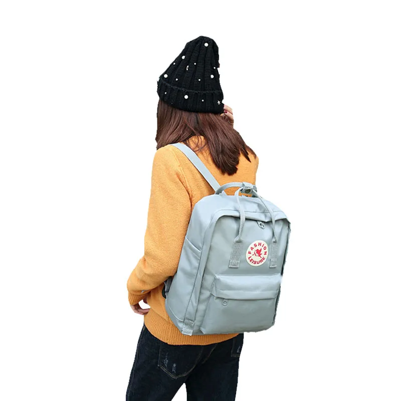 Small Feminine Backpack Fashion Male Backpack Youth Mochila Feminina Teenage Backpacks for Teen ...