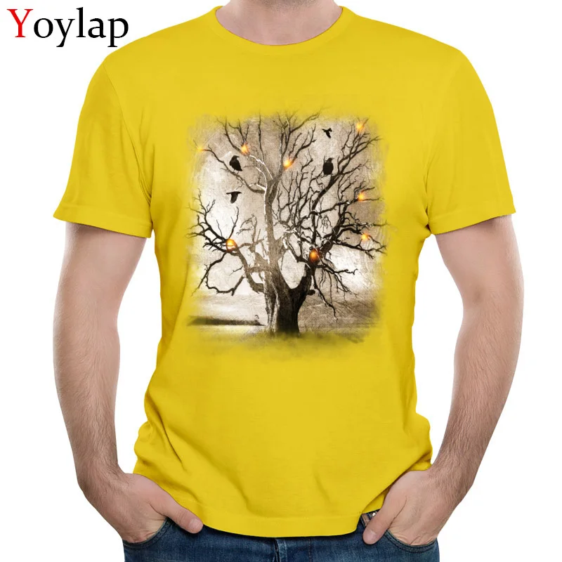 Raven Christmas_yellow