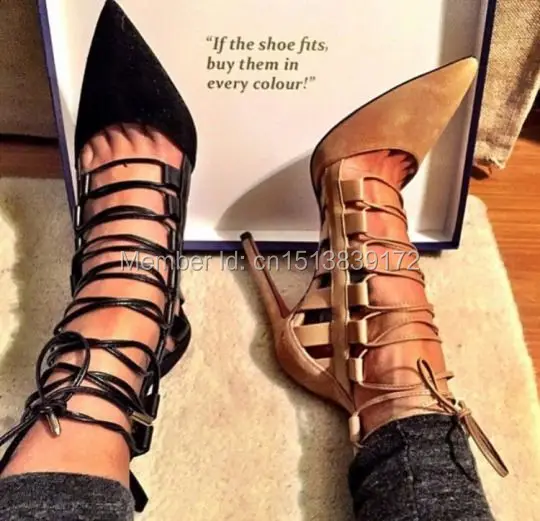 design sumptuous suede leather lace 