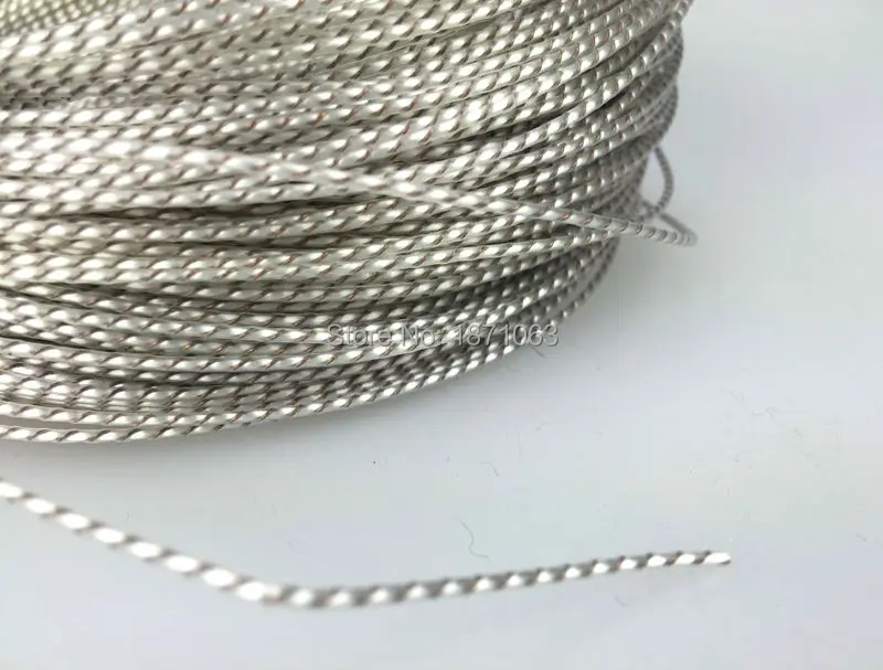 0.3Ohm low voltage heating cable (3)