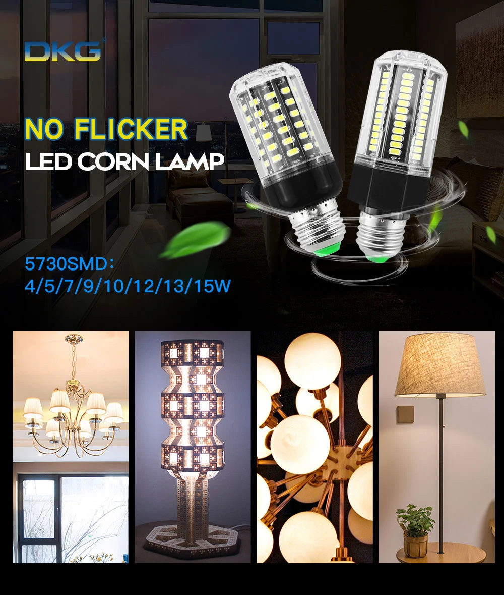 Led Lamp Bulb 220V