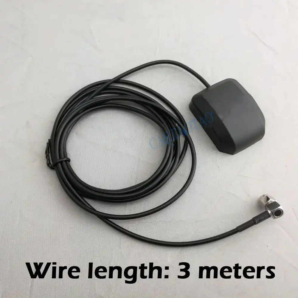 LEHX samochód 2 din radio z systemem android wyjście RCA linii pomocniczy  kabel adapter kabel USB antena GPS zewnętrzny mikrofon|Samochodowe  odtwarzacze multimedialne| - AliExpress