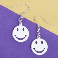 Copper-Earrings-Silver-Plated-Round-Emoji-Handmade-Drop-Earrings-Jewelry-36mm-1-3-8-x-15mm.jpg_200x200