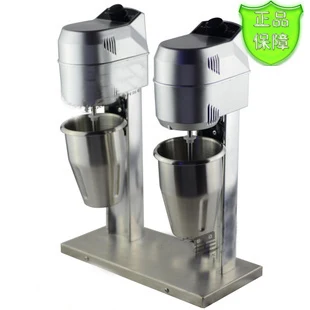 

Stainless Steel milk shaker,milk shake machine ,milk mixer ,drinker mixer machine ,220V BL-18 double slider Blender milk shaker