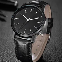 

WLISTH Mens Watches Top Brand Luxury Quartz Watch Strap Male Wristwatch Wrist Watches Hodinky Quartz-Watch Relogio Masculino
