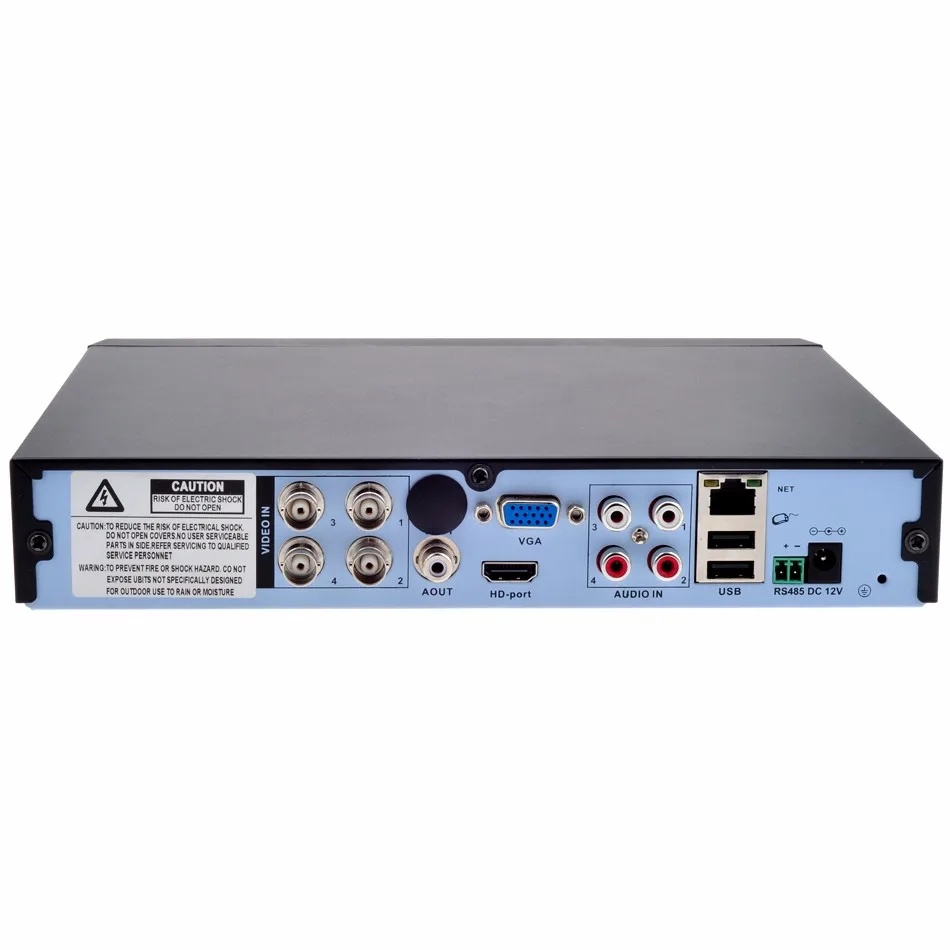  SSICON 4 Channel 5IN1 5MP DVR Security CCTV DVR Hybird NVR For 5.0MP AHD CVI TVI Analog IP Camera 4 - 32879588161