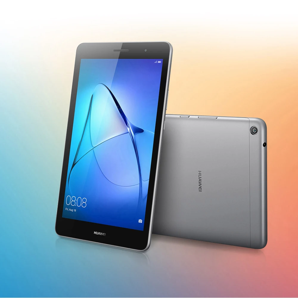 

Offical HUAWEI Honor Mediapad T3 Tablet 8" Screen Android 7.0 with Qualcomm 425 Quad Core 32GB ROM IPS 1280 x 800 Honor Tablet