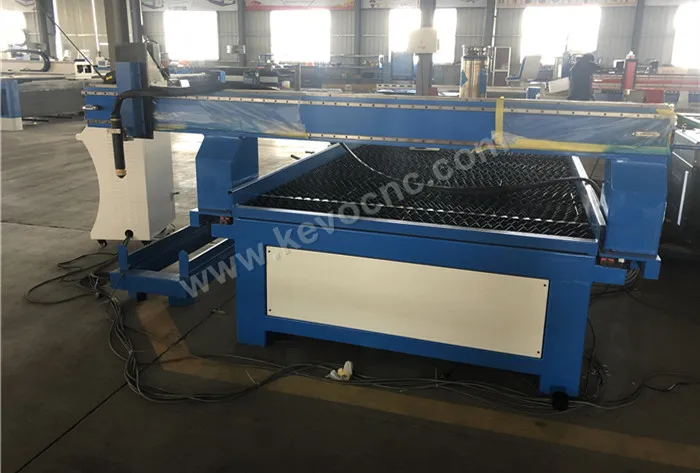 Китай cnc плазменный резак цена 1325 1530 2030 станок плазменной резки с ЧПУ для стальной