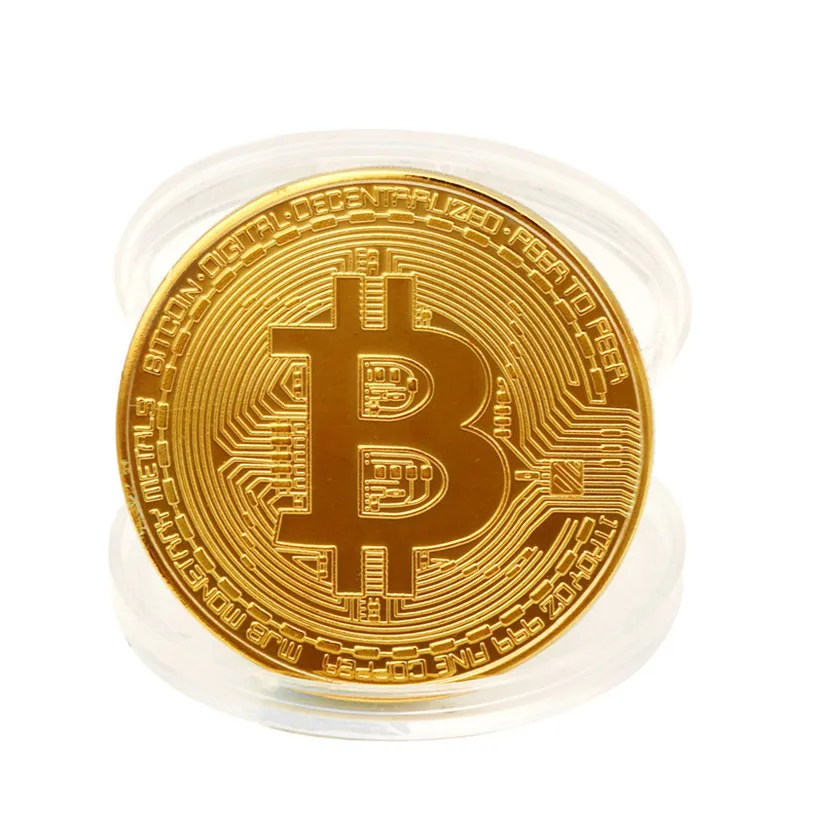 1pcs Plated Physical Bitcoins Casascius Bit Coin BTC With Case Gift Physical Metal Antique Imitation BTC Coin Art Collection New 1pcs Plated Physical Bitcoins Casascius Bit Coin BTC With Case Gift Physical Metal Antique Imitation BTC Coin Art Collection New