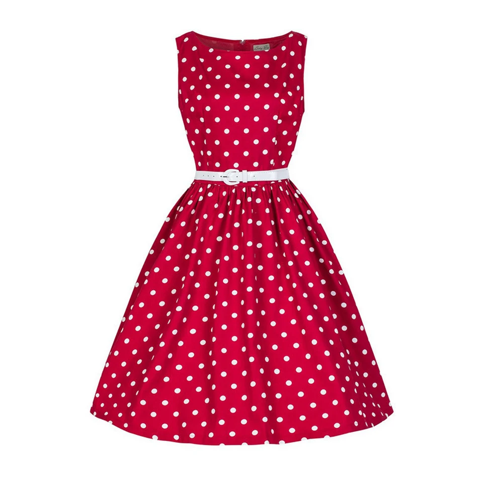 2016 Мода Плюс Размер Повседневная Женщины Платье Без Рукавов Robe Femme Старинные О