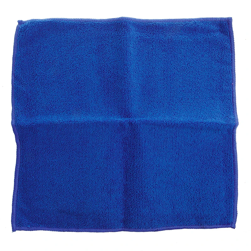 Clay Bar Microfibre Mitt Cloth Towel Auto Car Detailing 12"x12" Cleaning Cloth(1Pc) Car-Styling