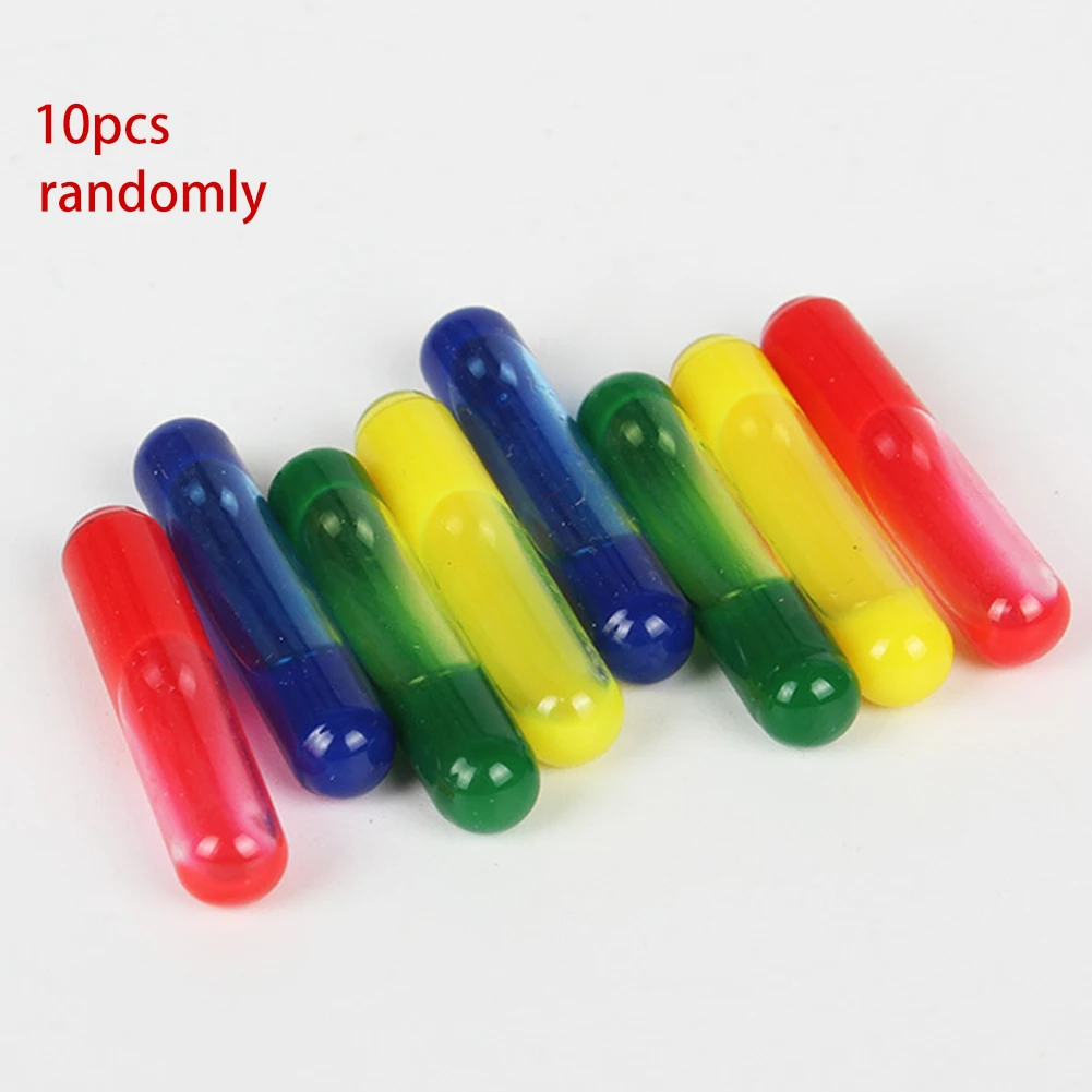 10PCS/Set Aquarium ornament fish tank decorations turtle jar tumbler aquarium accessories landscaping Drop Shipping | Дом и сад