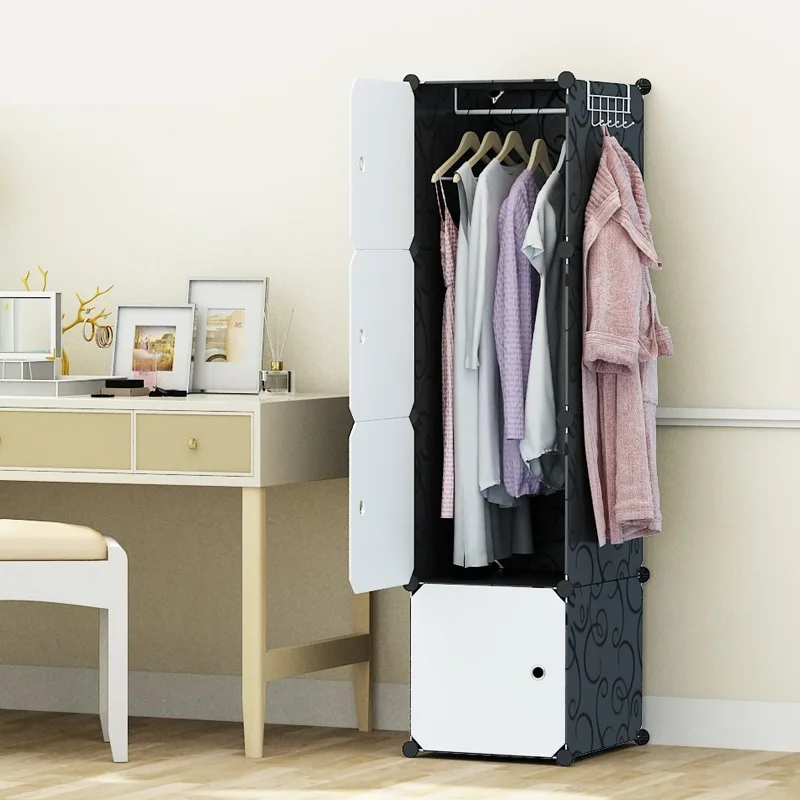 Small Single Simple Wardrobe Students Assembled Dormitory Wardrobe Plastic Stainless Steel Bedroom Storage Cabinets Buy At The Price Of 74 99 In Aliexpress Com Imall Com Small Single Simple Wardrobe Students Assembled Dormitory Wardrobe Plastic Stainless Steel Bedroom Storage Cabinets Buy At The Price Of 74 99 In Aliexpress Com Imall Com