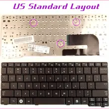 Раскладка клавиатуры США для samsung NP-N148 NP-N150 NP-N145 N145-JP02 N145-JP03 BA59-02766A BA59-02686A ноутбук/Тетрадь